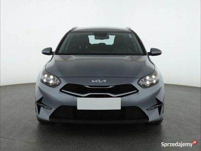 Szary Używany 2021 Kia Ceed Hatchback | 67 999 zł (Uczciwa cena)