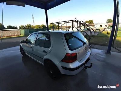 VW Golf IV