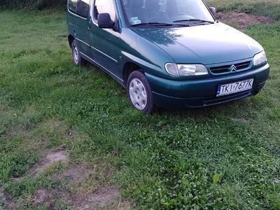 używany Citroën Berlingo