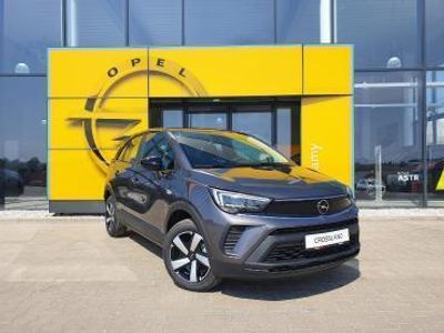 Używany Opel Crossland Edition 110 KM (80 kW) 2022 Szary SUV