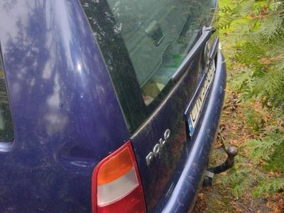 Granatowy Używany 2000 VW Polo Kombi | 3000 zł