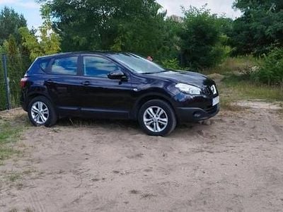 Używany Nissan Qashqai 2013 SUV