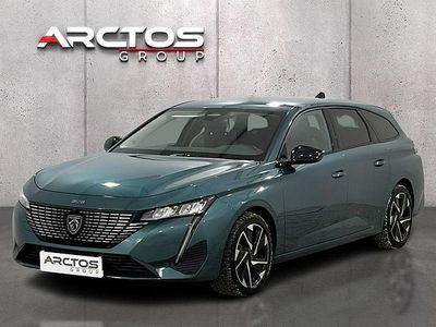 używany Peugeot 308 1.5dm 131KM 2024r. 53 647km