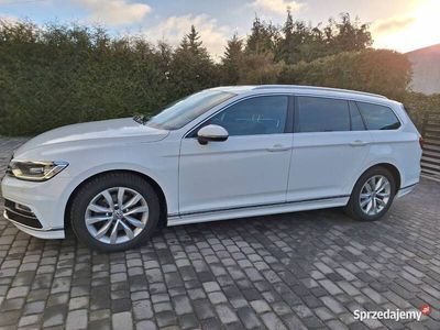 używany VW Passat 