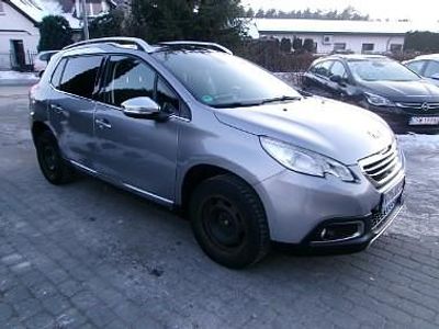 Używany Peugeot 2008 Allure 82 KM (60 kW) 2013 Szary SUV