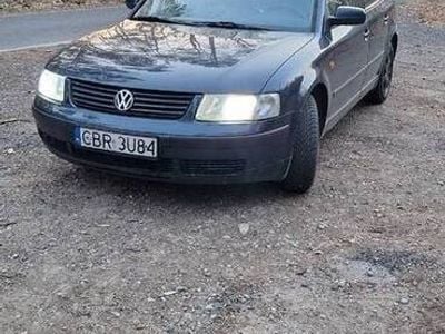 Używany VW Passat 1997