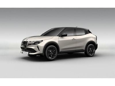 Lakier specjalny czerwony brera Nowe 2025 Alfa Romeo Junior SUV | 125 000 zł