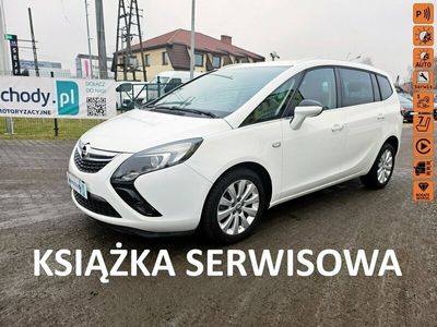 używany Opel Zafira 1,6TurboBenzyna150km*7miejsc*Bezwypadkowy*AsodoKońca!