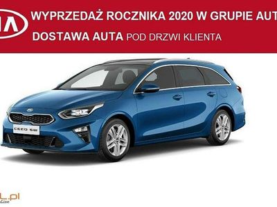 używany Kia Ceed 1.6dm 135KM 2020r. 5km