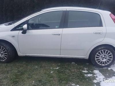Używany Fiat Grande Punto 2009 Hatchback