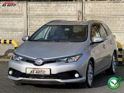 używany Toyota Auris Hybrid II Hybrid 136KM/Premium/Led/Navi/Kamera/Serwis/FaVAT23%