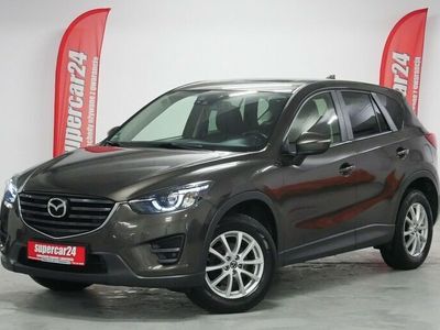 używany Mazda CX-5 2.2dm 175KM 2015r. 165 000km