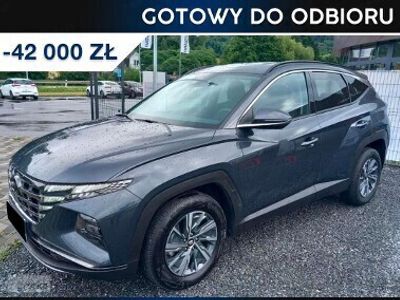 używany Hyundai Tucson III 1.6 T-GDi HEV Executive Final Edition 2WD 1.6 T-GDi HEV Executive Fi