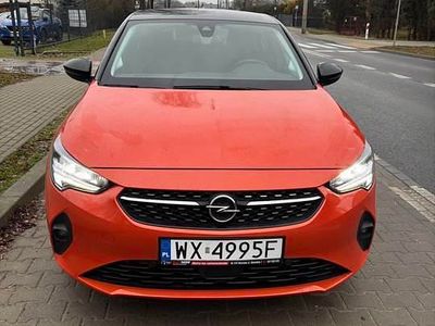Pomarańczowy Używany 2020 Opel Corsa Hatchback | 47 800 zł (Drogi)