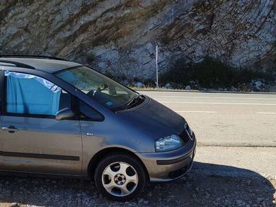 Używany 2004 Seat Alhambra Minivan | 7000 zł