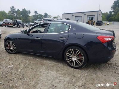 Używany 2019 Maserati Ghibli Coupe | 97 000 zł