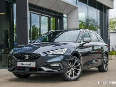 Używany Seat Leon FR 2024 Szary Kombi