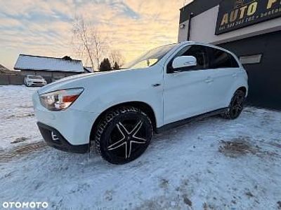 Używany Mitsubishi ASX 150 KM (110 kW) 2011 Inny kolor SUV