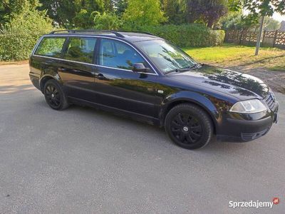 używany VW Passat 2.0b 2002r