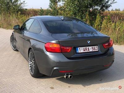 używany BMW 430 d