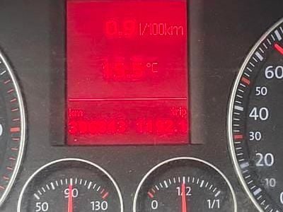 Szary Używany 2007 VW Touran Minivan | 11 000 zł (Uczciwa cena)