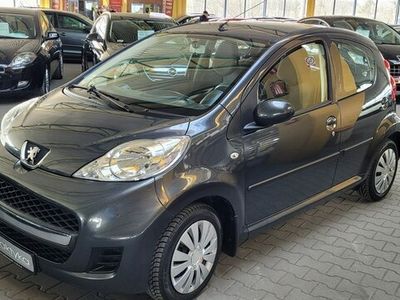 używany Peugeot 107 107 ZOBACZ OPIS !! W podanej cenie roczna gwarancjaZOBACZ OPIS !! W podanej cenie roczna gwarancja