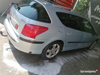 Używany Peugeot 407 2007 Kombi