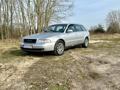 używany Audi A4 