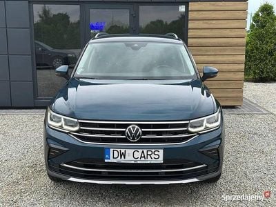 Używany 2022 VW Tiguan SUV | 97 900 zł