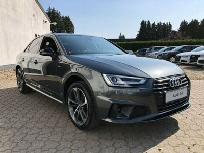 używany Audi A4 2dm 150KM 2020r. 10km