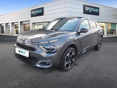 Szary Używany 2024 Citroën C4 PureTech | 79 900 zł (Drogi)