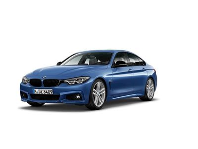 BMW 430 Gran Coupé