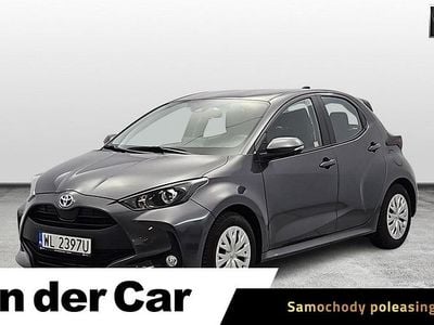 Toyota Yaris Hybrid
