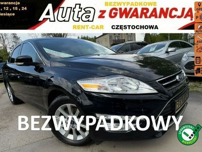 używany Ford Mondeo 2.0i*203PS*OPŁACONY Bezwypadkowy 114.000KM-Serwis Skóra GWARAN…