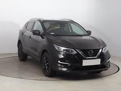 używany Nissan Qashqai II , Salon Polska, Serwis ASO, Automat, VAT 23%, Navi,
