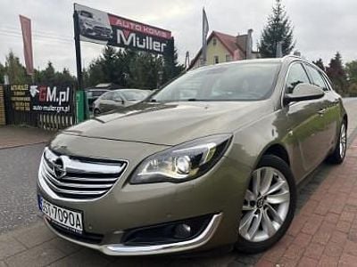 Inny kolor Używany 2014 Opel Insignia Kombi | 39 999 zł (Drogi)