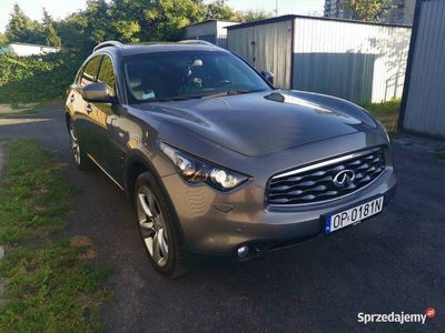 używany Infiniti Fx50 FXS ideał