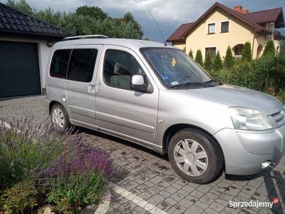 używany Citroën Berlingo 