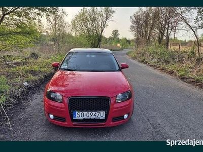 Używany 2005 Audi A3 Sedan/Limuzyna | 18 000 zł