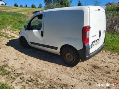 Używany 2009 Fiat Fiorino Minivan | 3300 zł