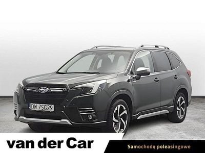 Używany Subaru Forester Platinum 150 KM (110 kW) 2022 Zielony SUV