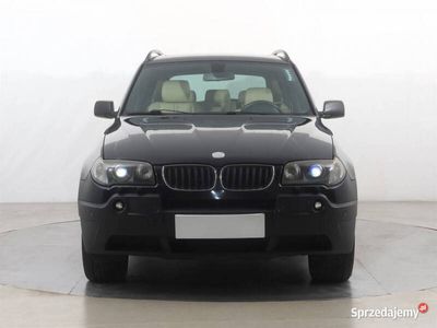 używany BMW X3 2.0d