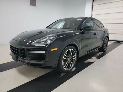 używany Porsche Cayenne Turbo 