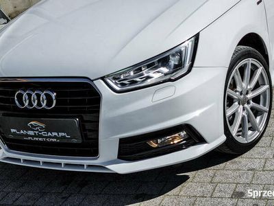 używany Audi A1 Sportback 5D FACELIFTING 1.0 TFSI ULTRA 95KM