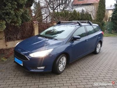 Używany 2016 Ford Focus Kombi | 29 400 zł (Uczciwa cena)