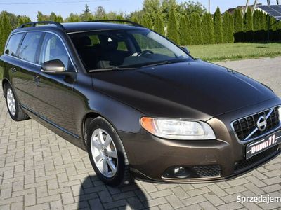 używany Volvo V70 1,6hdi DUDKI11 Navi,Klimatronic,El.szyby.Kredyt.H…