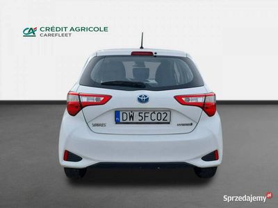 używany Toyota Yaris Hybrid 100 Active Hatchback. DW5FC02 III (2011…