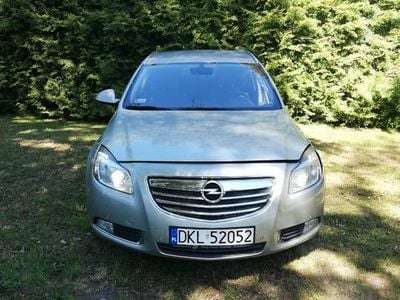 Używany 2012 Opel Insignia | 8500 zł