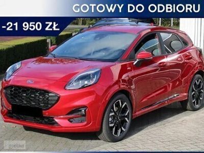 używany Ford Puma II 1.0 EcoBoost ST-Line X 1.0 EcoBoost ST-Line X 125KM | Pakiet Assista