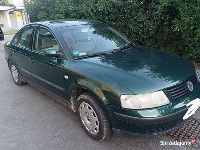 VW Passat